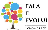 Logo Fala e Evolui